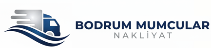 Bodrum Mumcular Nakliyat Logo